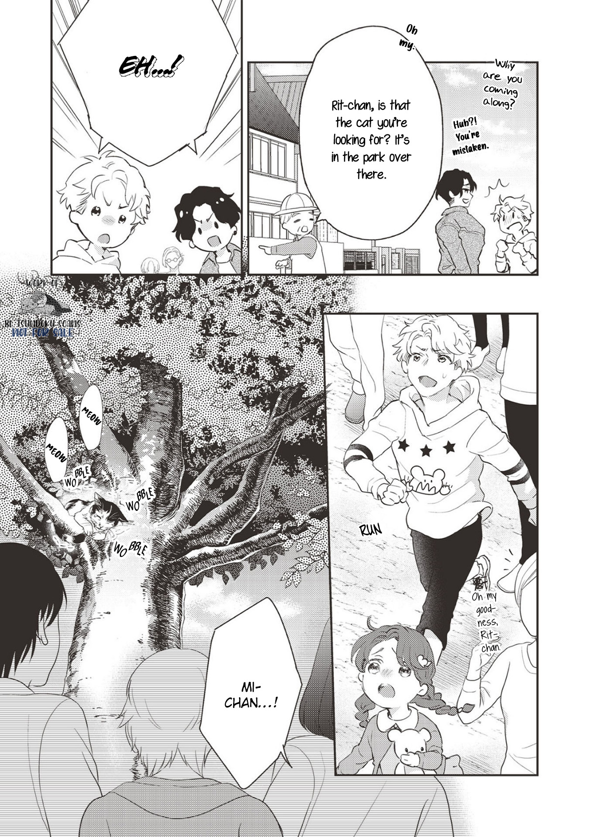 Hiyoko-chan to Harinezumi-kun Ch. 1 第21页