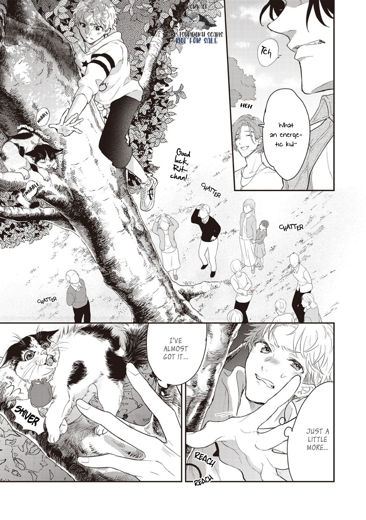 Hiyoko-chan to Harinezumi-kun Ch. 1 第23页