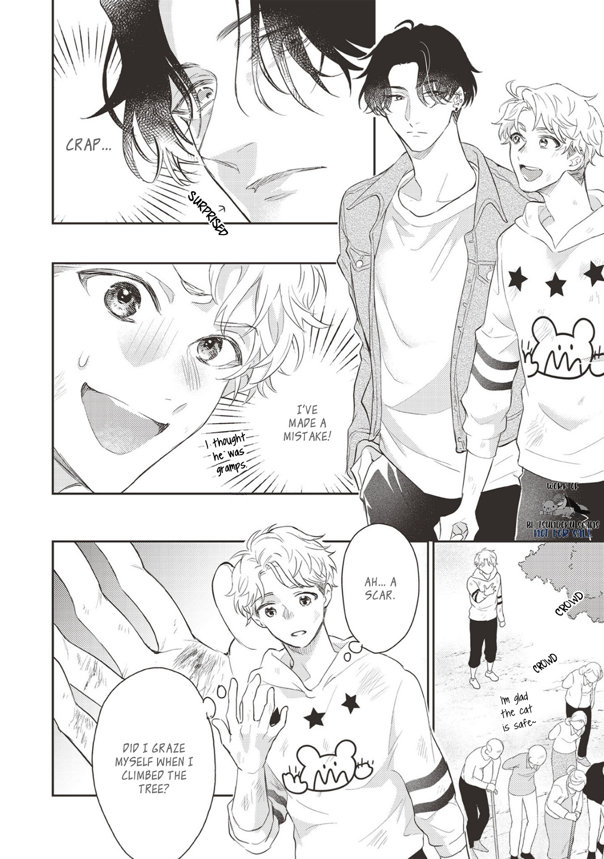 Hiyoko-chan to Harinezumi-kun Ch. 1 第30页