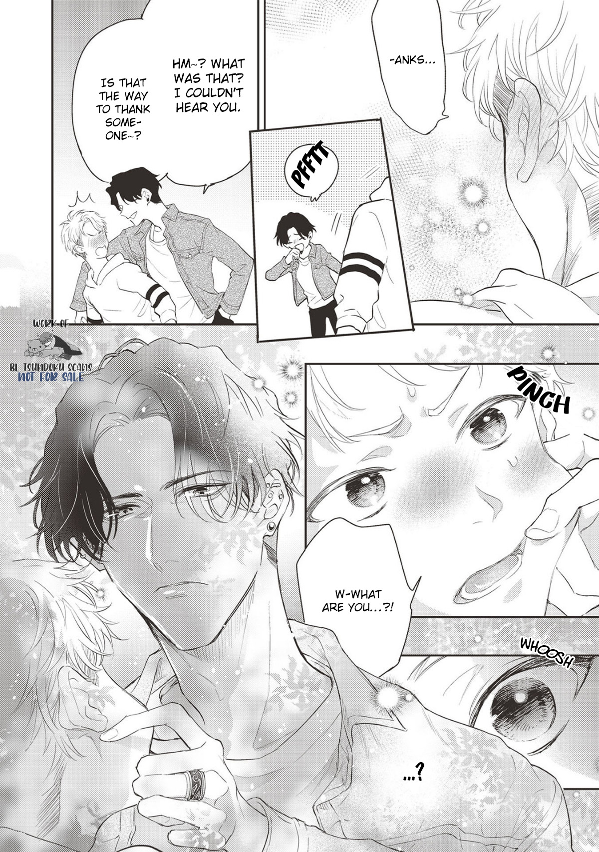 Hiyoko-chan to Harinezumi-kun Ch. 1 第32页