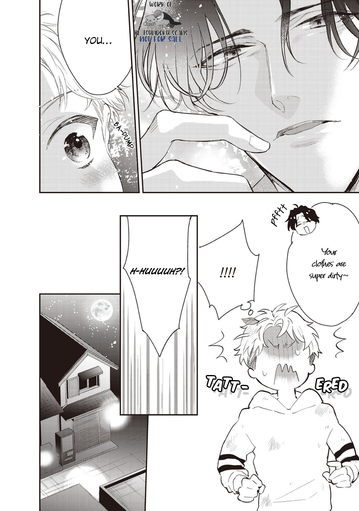 Hiyoko-chan to Harinezumi-kun Ch. 1 第34页