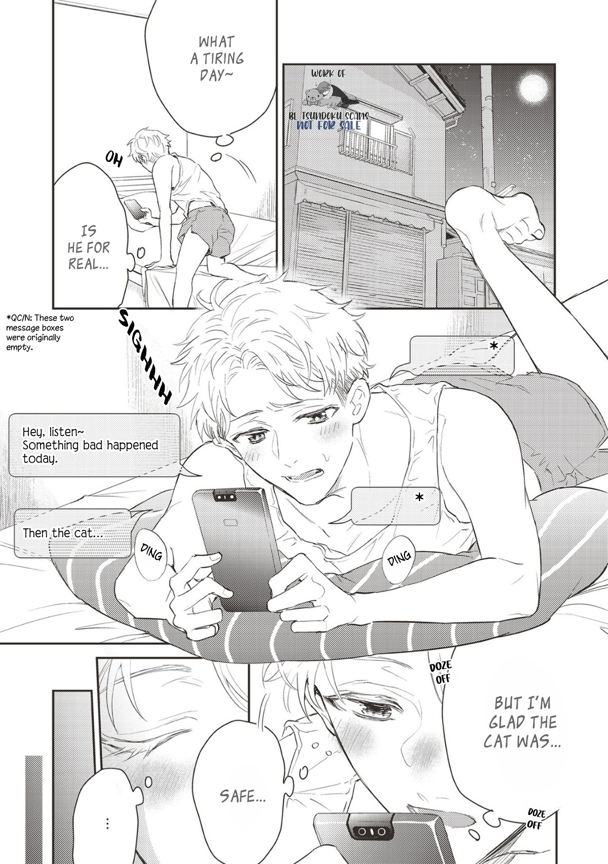 Hiyoko-chan to Harinezumi-kun Ch. 1 第35页