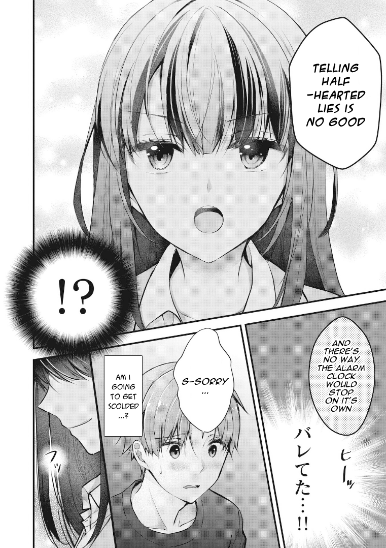 Tsuma ga Kanpeki Sugiru no de, Chotto Midashite Ii desu ka? Goodbye Kiss 第18页