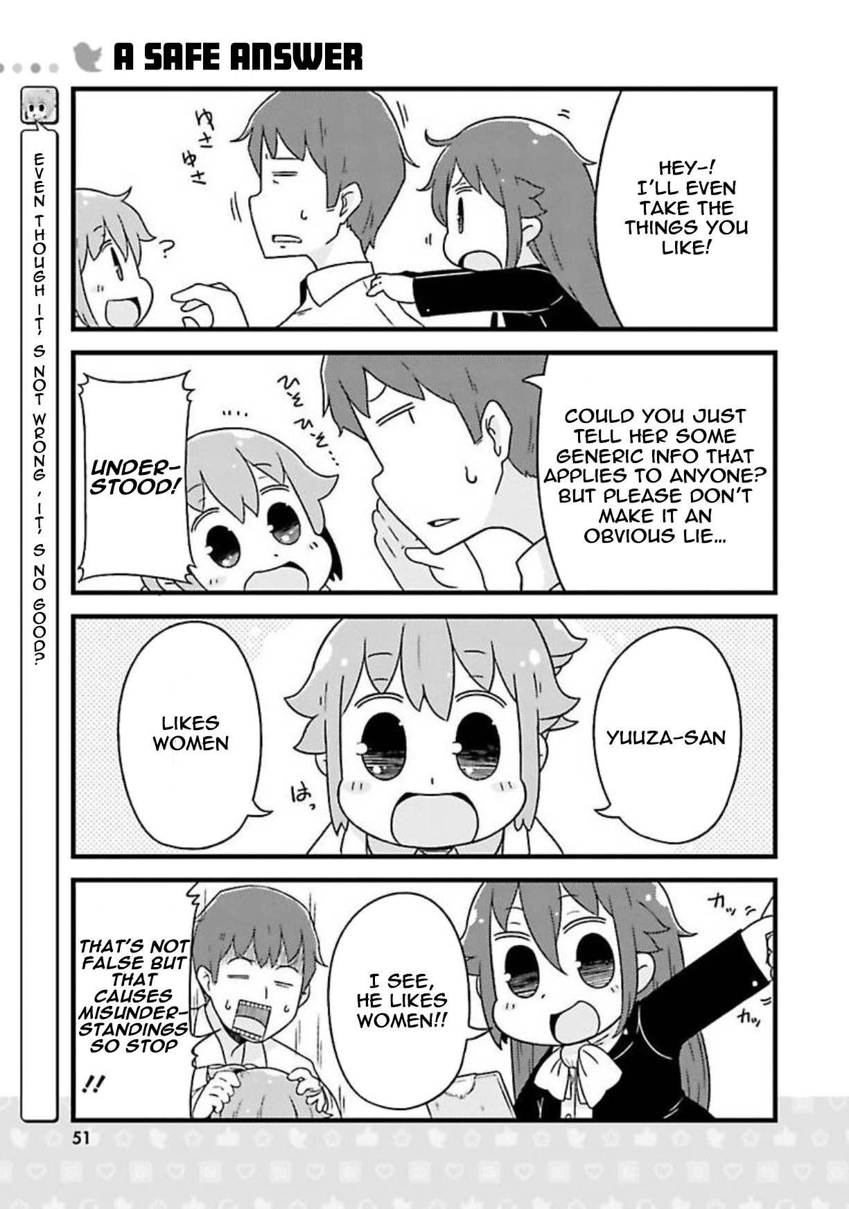 Twitter-san Aren't You On Facebook? 第6页