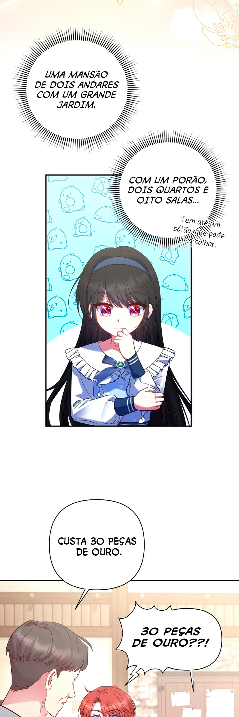 I'm the Final Boss Villainess He Must Kill Vol. 1 Ch. 6 第27页