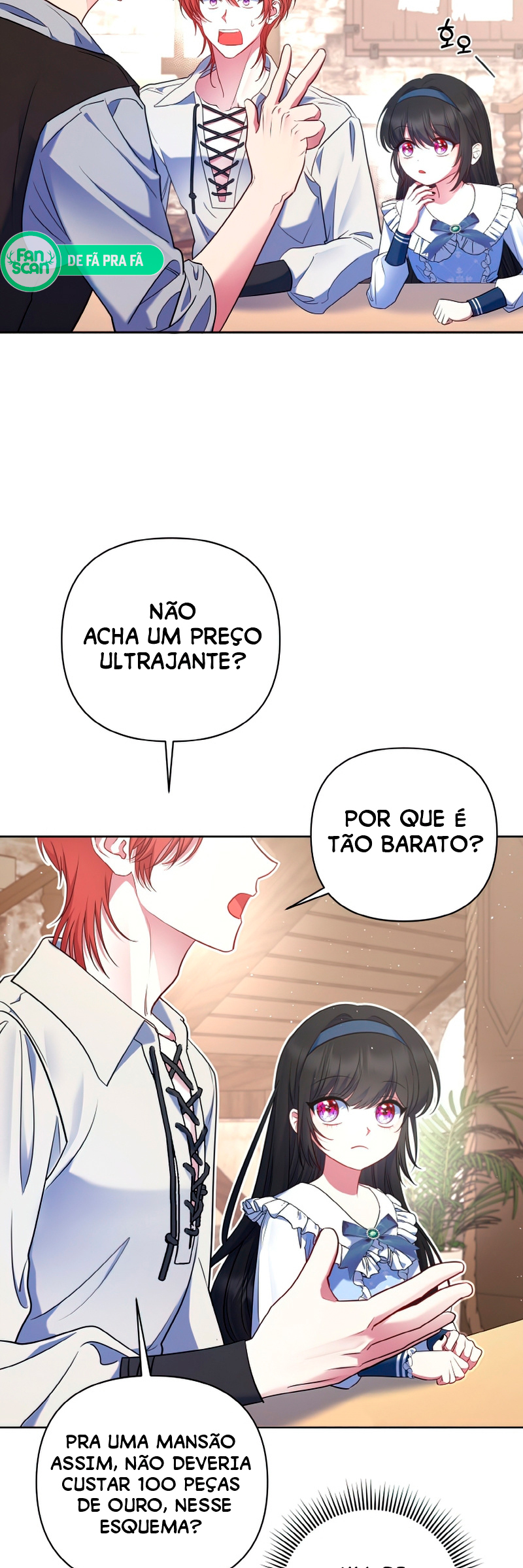 I'm the Final Boss Villainess He Must Kill Vol. 1 Ch. 6 第28页