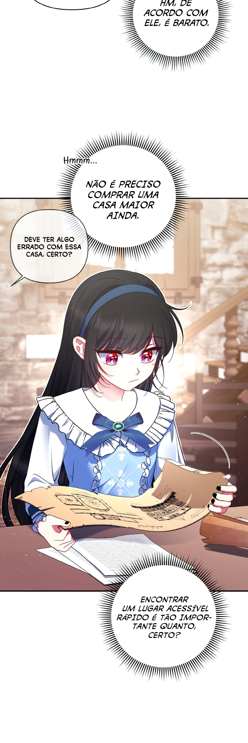 I'm the Final Boss Villainess He Must Kill Vol. 1 Ch. 6 第29页