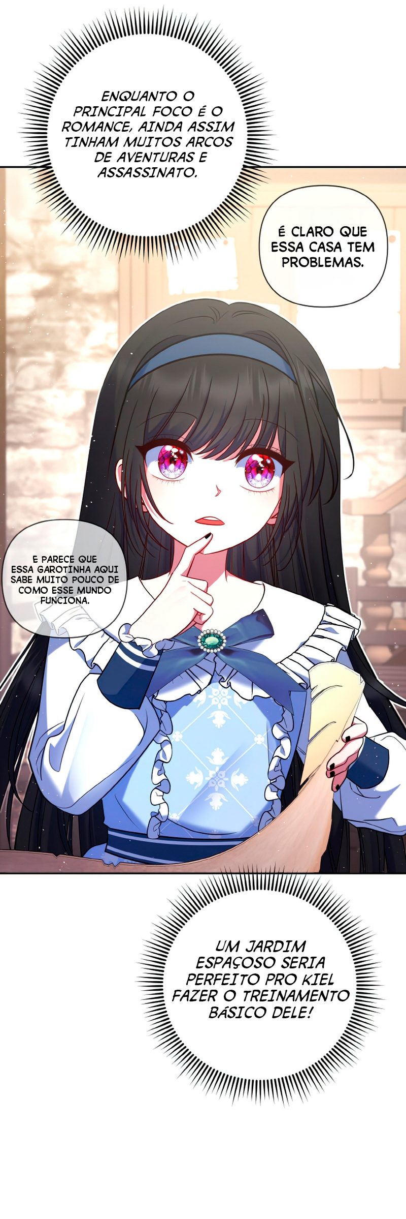 I'm the Final Boss Villainess He Must Kill Vol. 1 Ch. 6 第30页