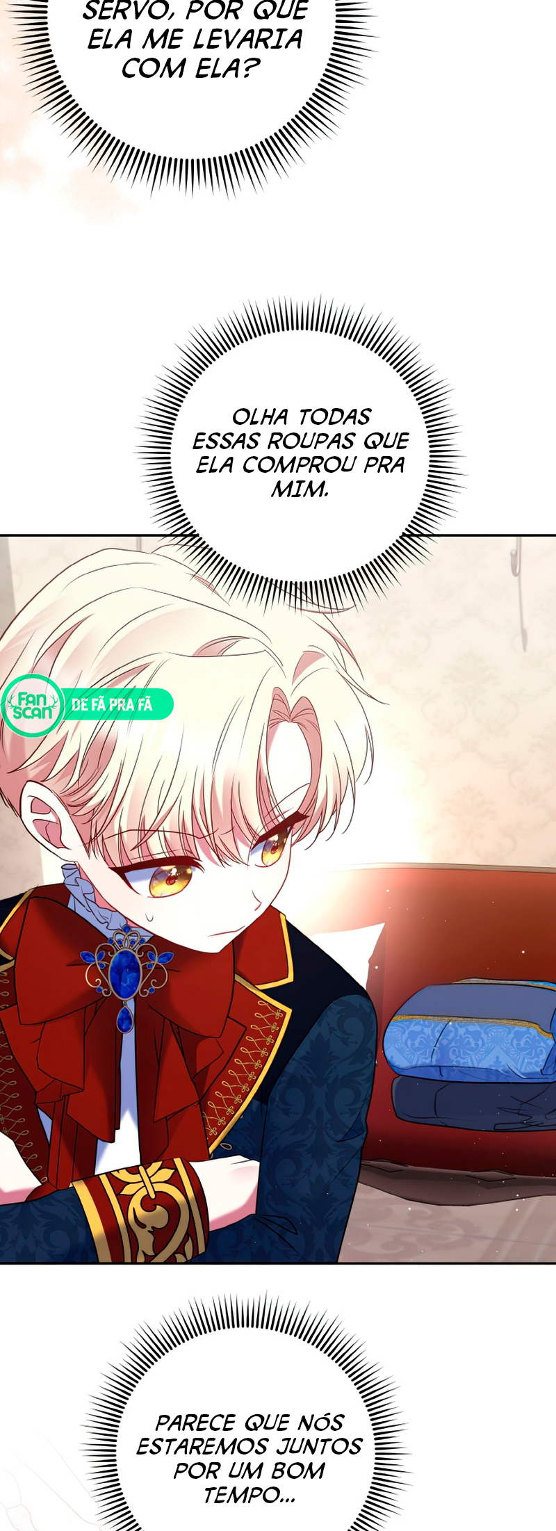 I'm the Final Boss Villainess He Must Kill Vol. 1 Ch. 6 第57页