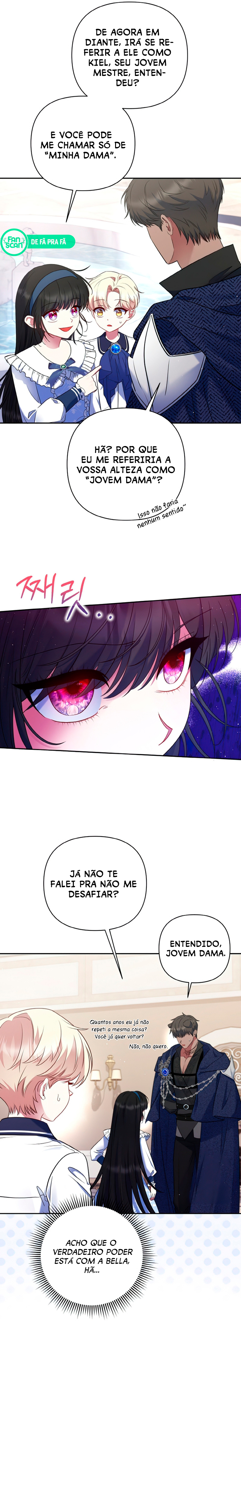 I'm the Final Boss Villainess He Must Kill Vol. 1 Ch. 6 第66页