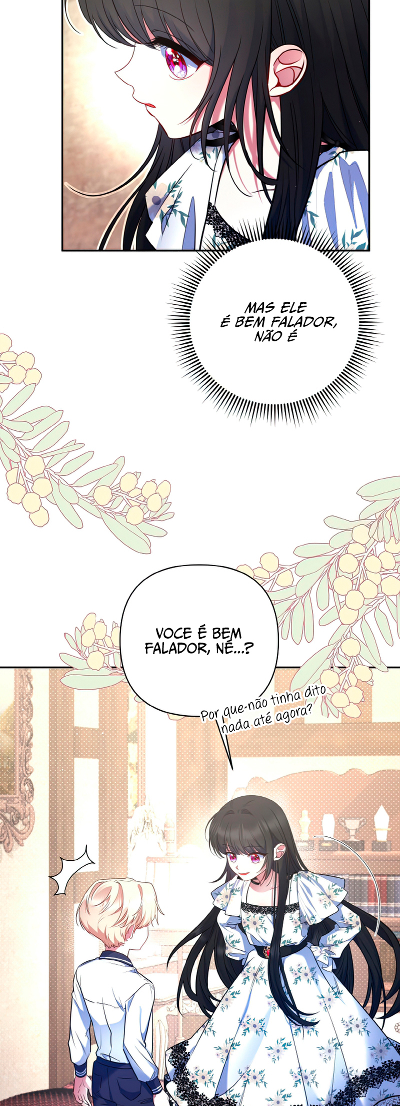 I'm the Final Boss Villainess He Must Kill Vol. 1 Ch. 6 第10页
