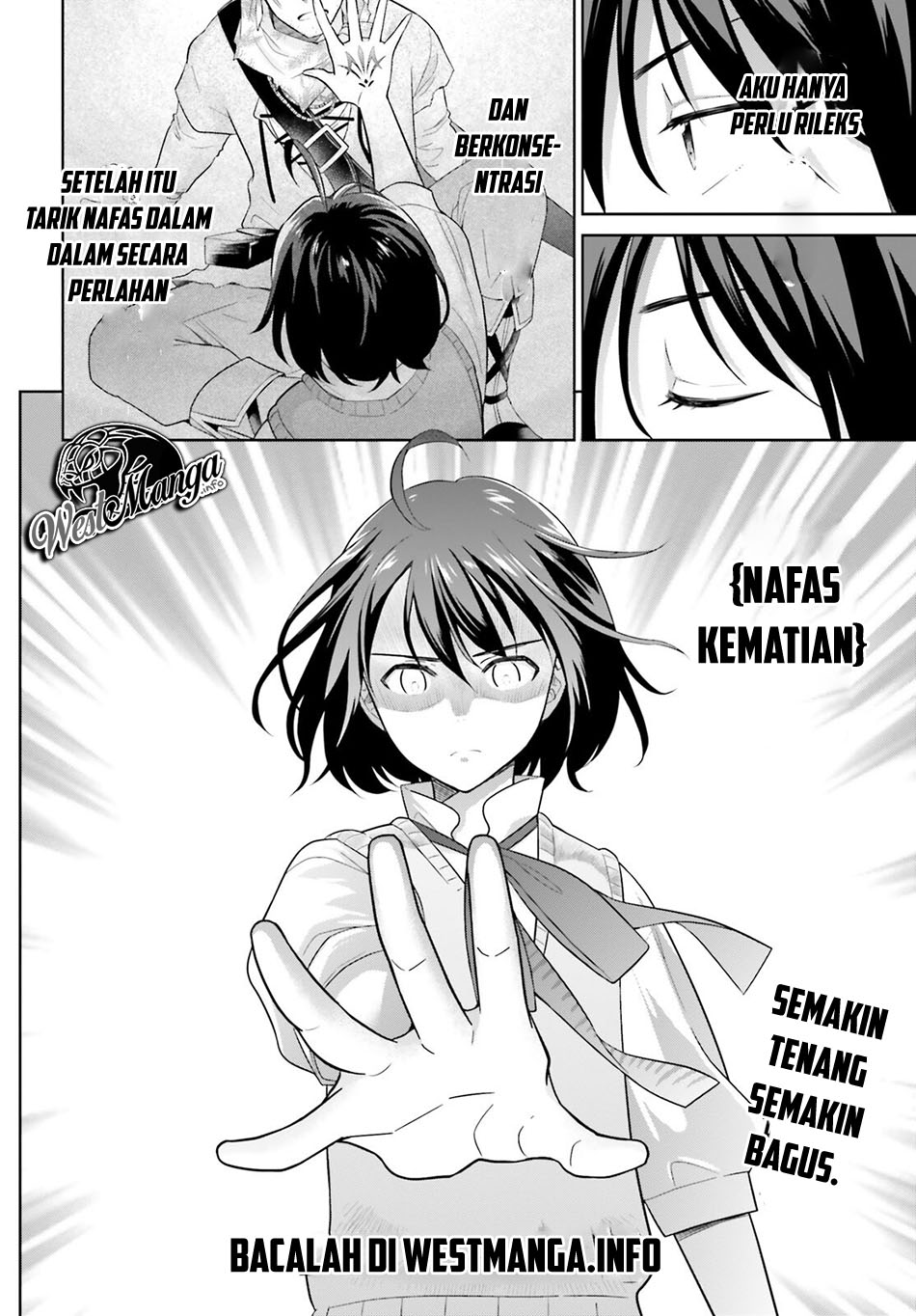 Shindou Yuusha to Maid Onee-san Vol. 1 Ch. 2 第33页