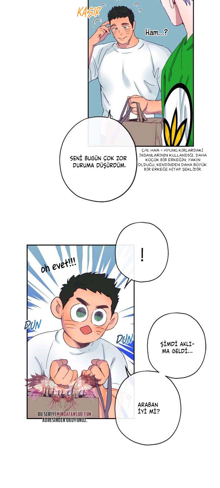Love Tractor Vol. 1 Ch. 3 第35页