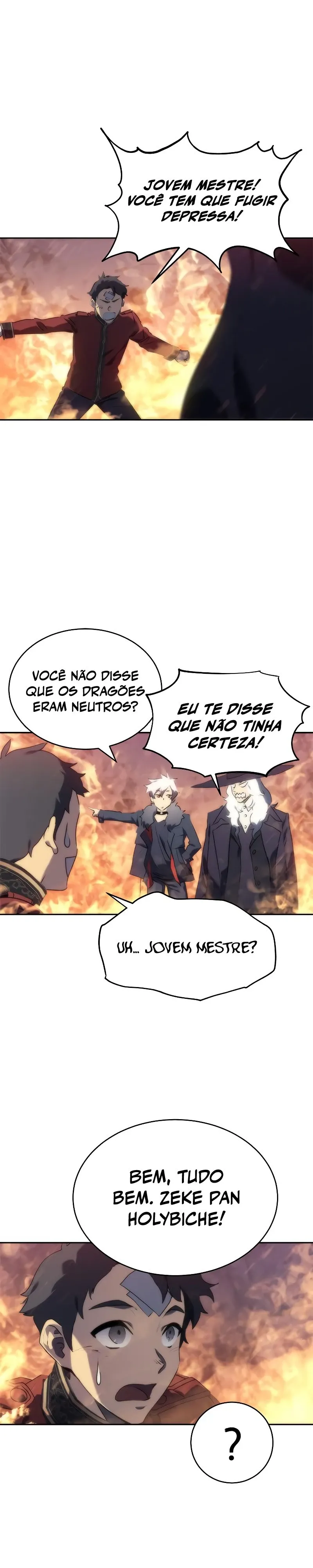 Why I Quit Being The Demon King Conhecendo o Herói 第62页