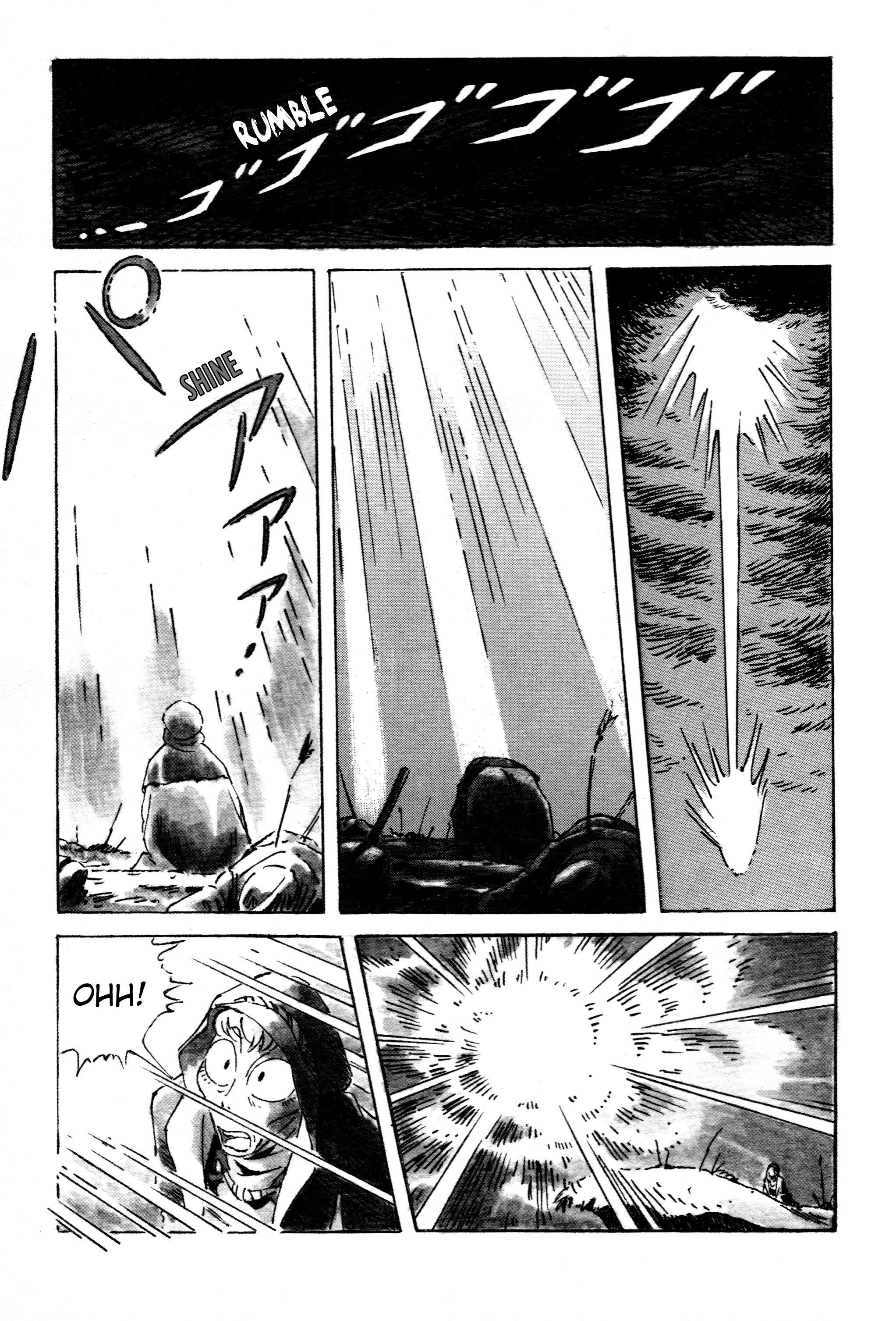 D'arc: The Legend of Jeanne D'arc Ch. 1 第15页