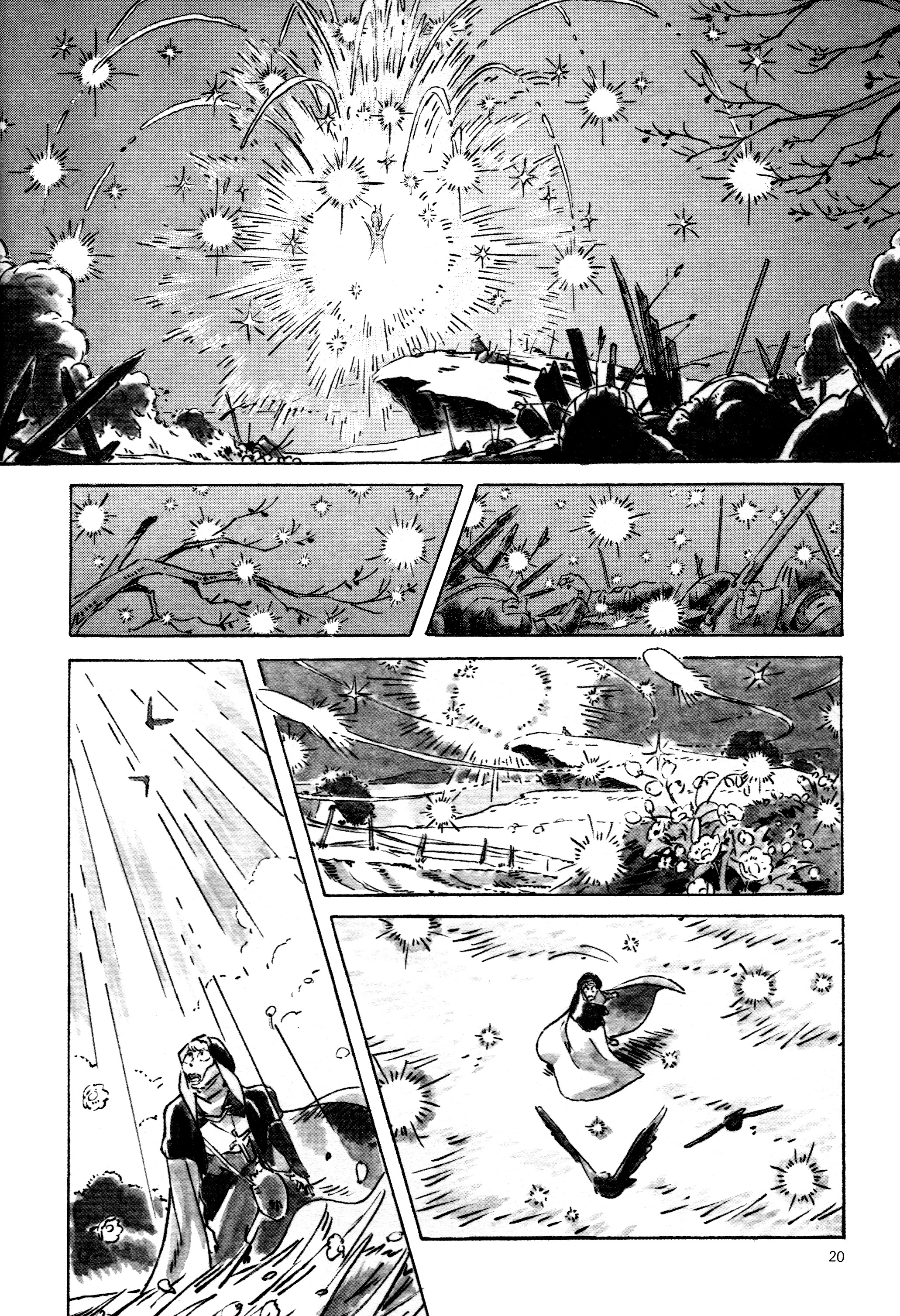 D'arc: The Legend of Jeanne D'arc Ch. 1 第18页