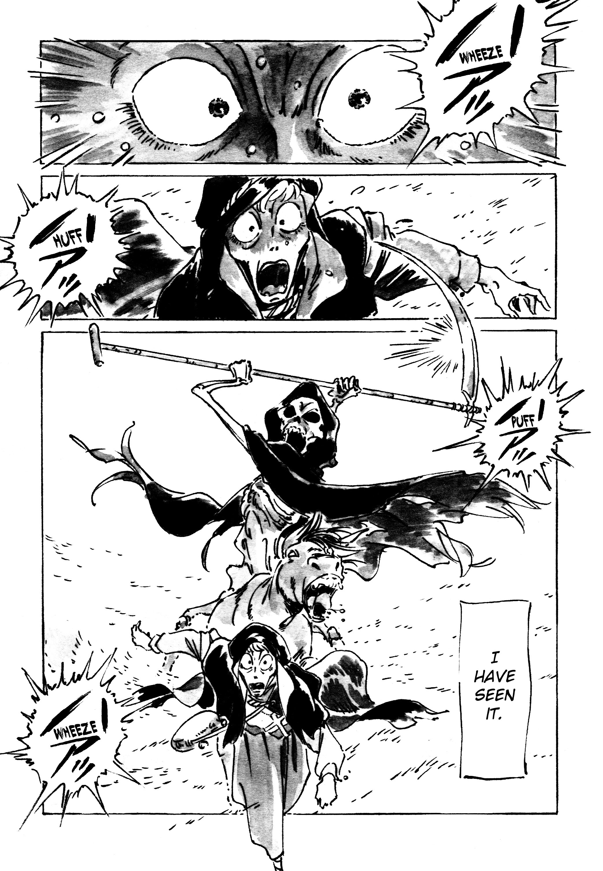 D'arc: The Legend of Jeanne D'arc 第8页