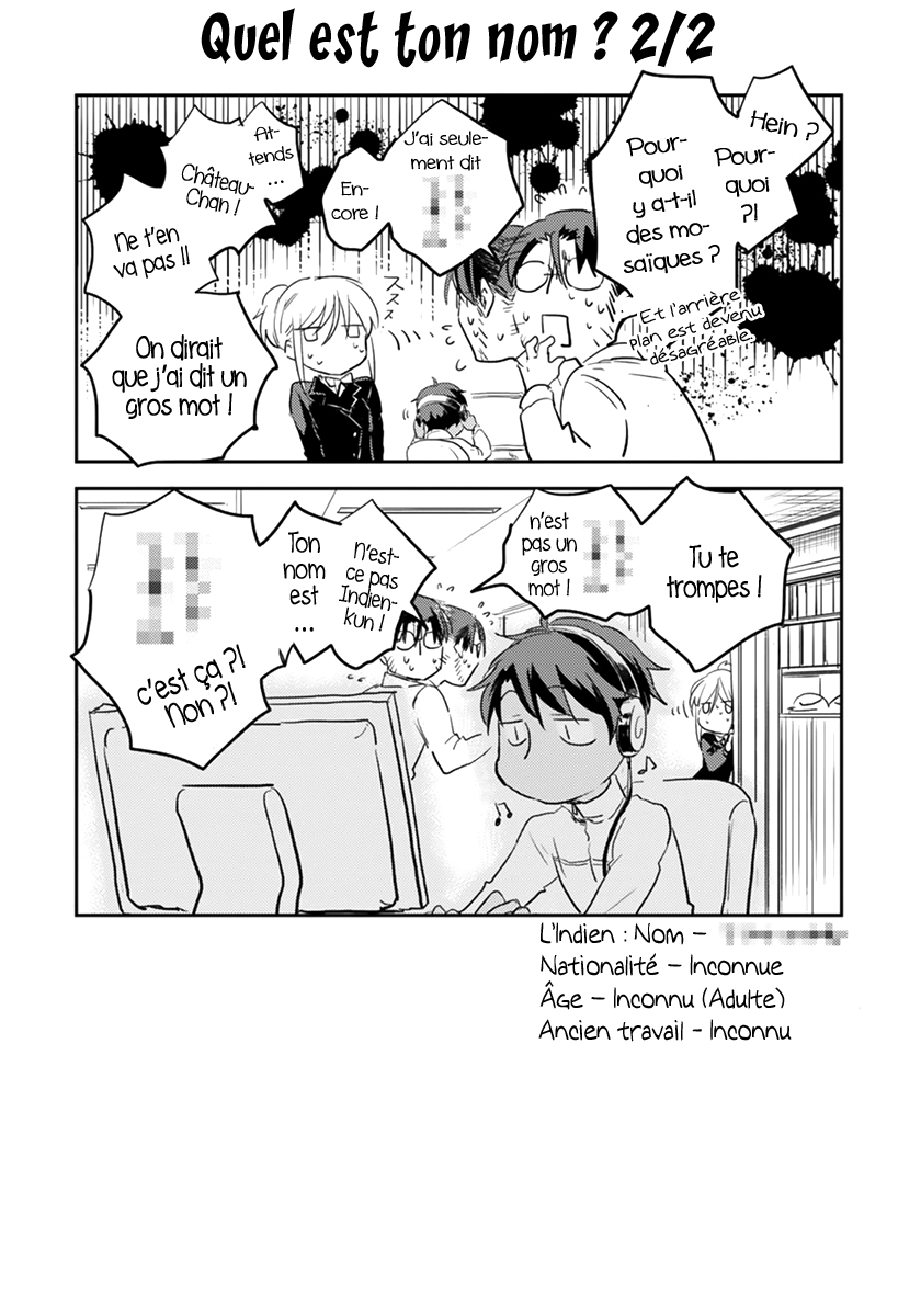 Koroshi Ai Quel est ton nom ? 第31页