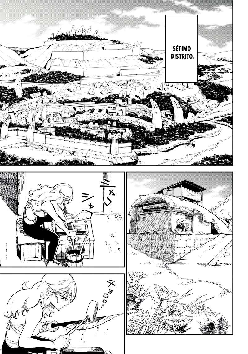 Kyokutou Chimeratica Quimera do Extremo Oriente 第15页