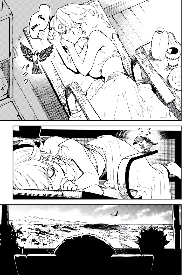 Kyokutou Chimeratica Quimera do Extremo Oriente 第20页