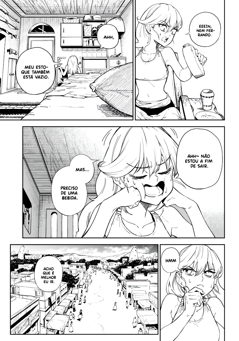 Kyokutou Chimeratica Quimera do Extremo Oriente 第22页