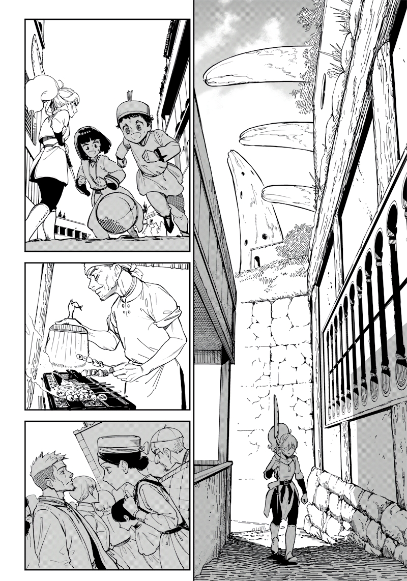 Kyokutou Chimeratica Quimera do Extremo Oriente 第23页