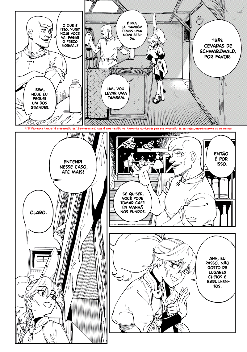 Kyokutou Chimeratica Quimera do Extremo Oriente 第25页