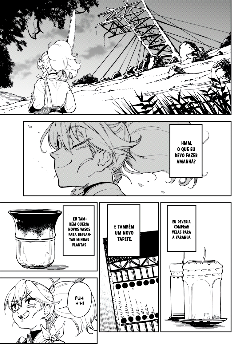 Kyokutou Chimeratica Quimera do Extremo Oriente 第26页