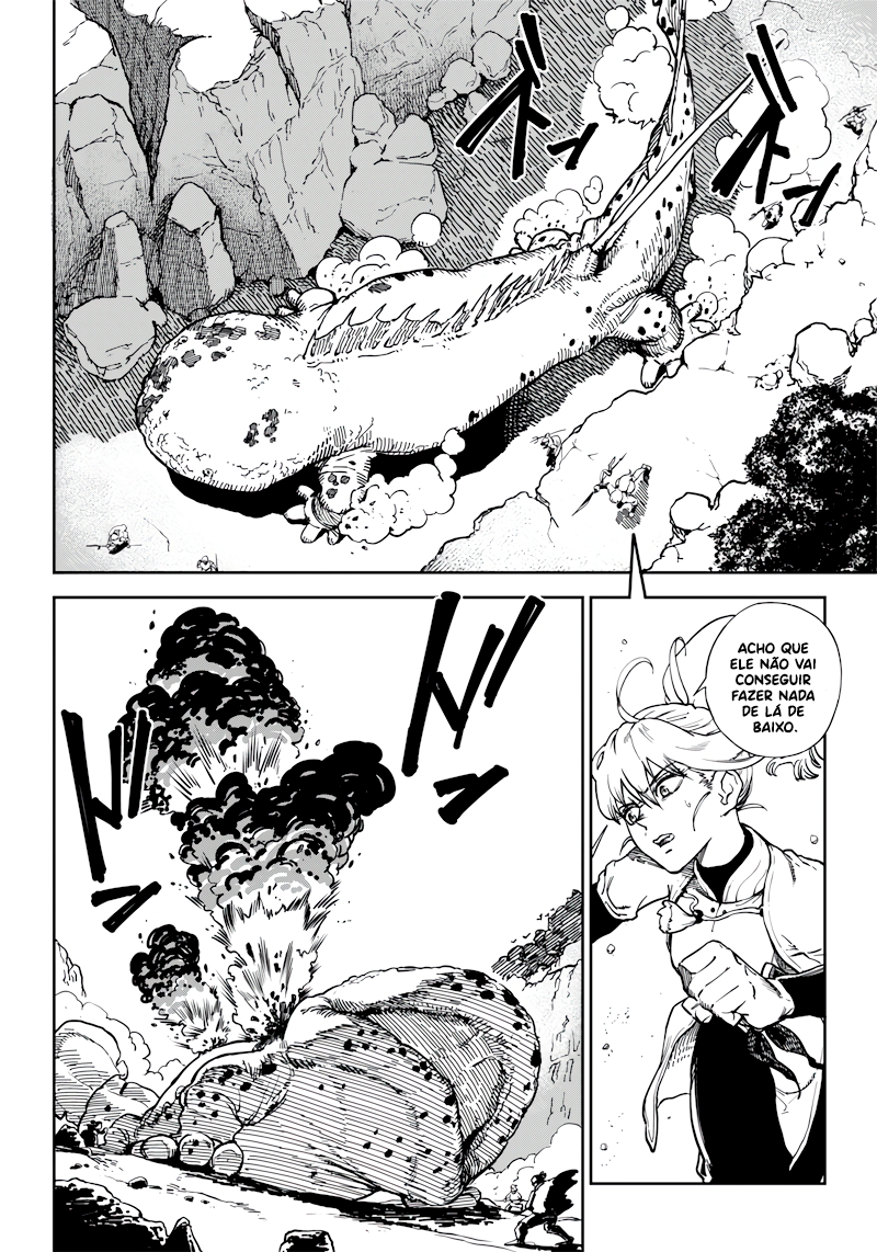 Kyokutou Chimeratica Quimera do Extremo Oriente 第4页