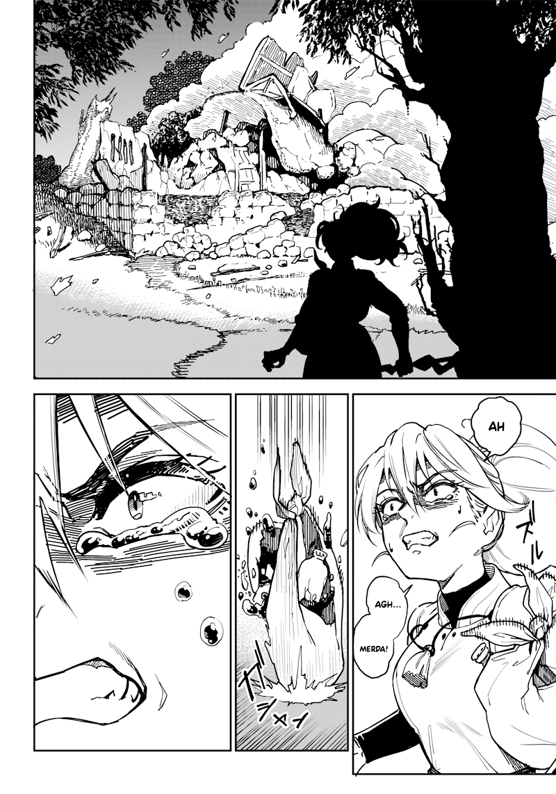 Kyokutou Chimeratica Quimera do Extremo Oriente 第31页