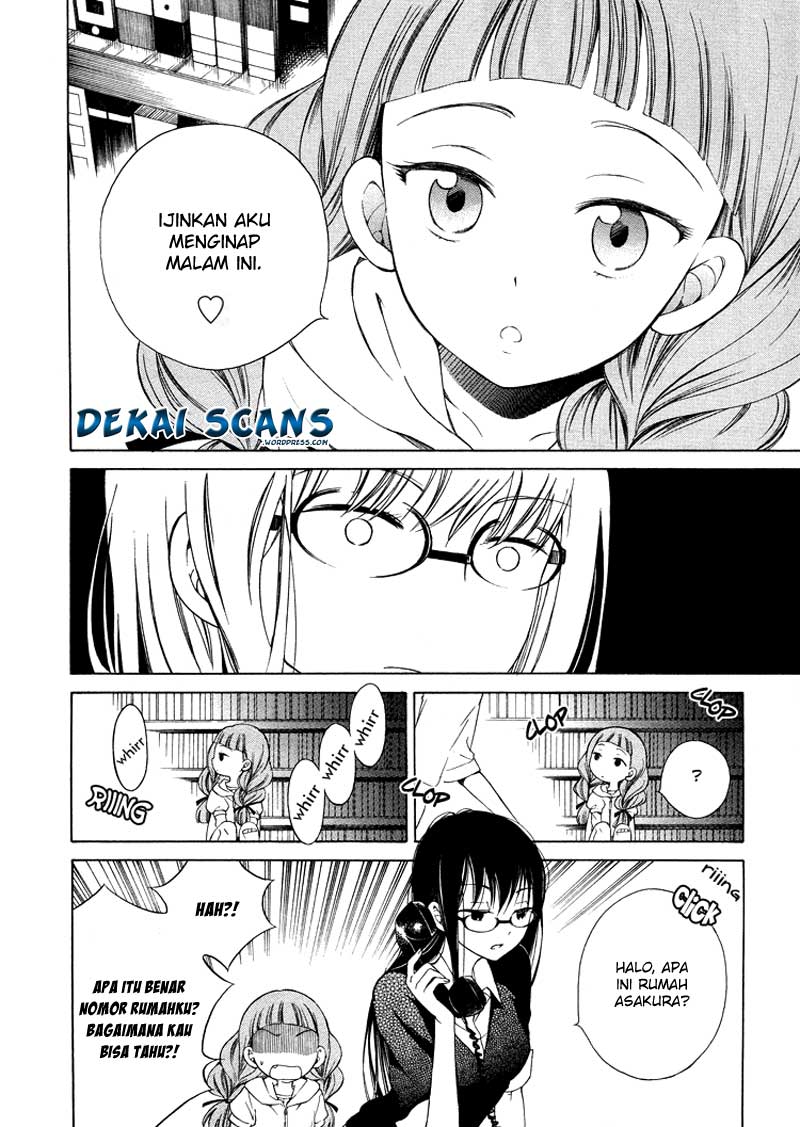Himawari-san Vol. 1 Ch. 3 第13页