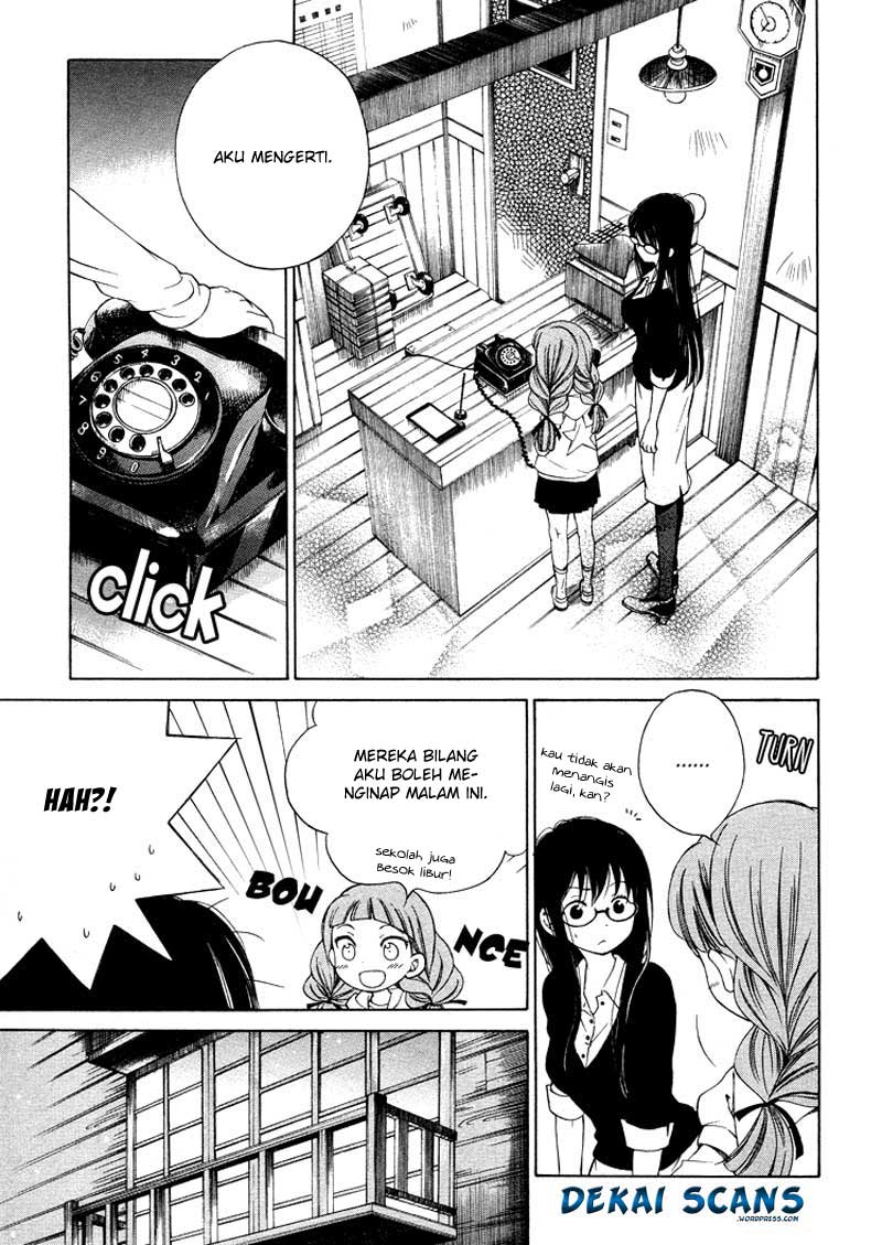 Himawari-san Vol. 1 Ch. 3 第16页