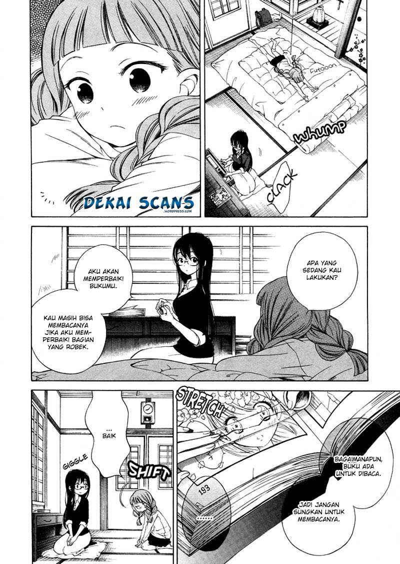 Himawari-san Vol. 1 Ch. 3 第17页