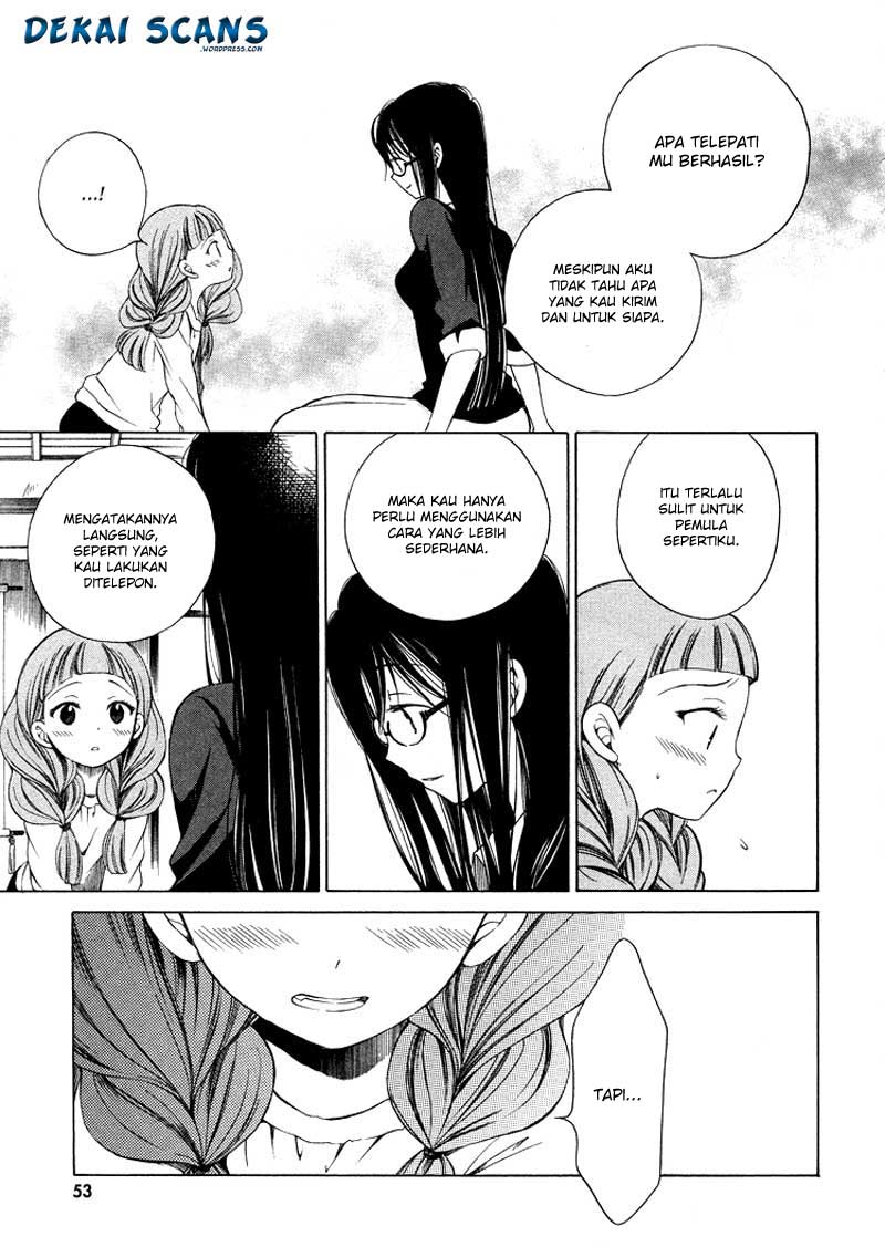 Himawari-san Vol. 1 Ch. 3 第18页