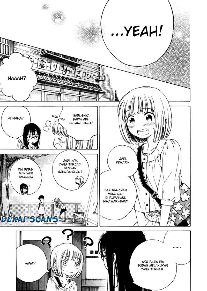 Himawari-san Vol. 1 Ch. 3 第22页