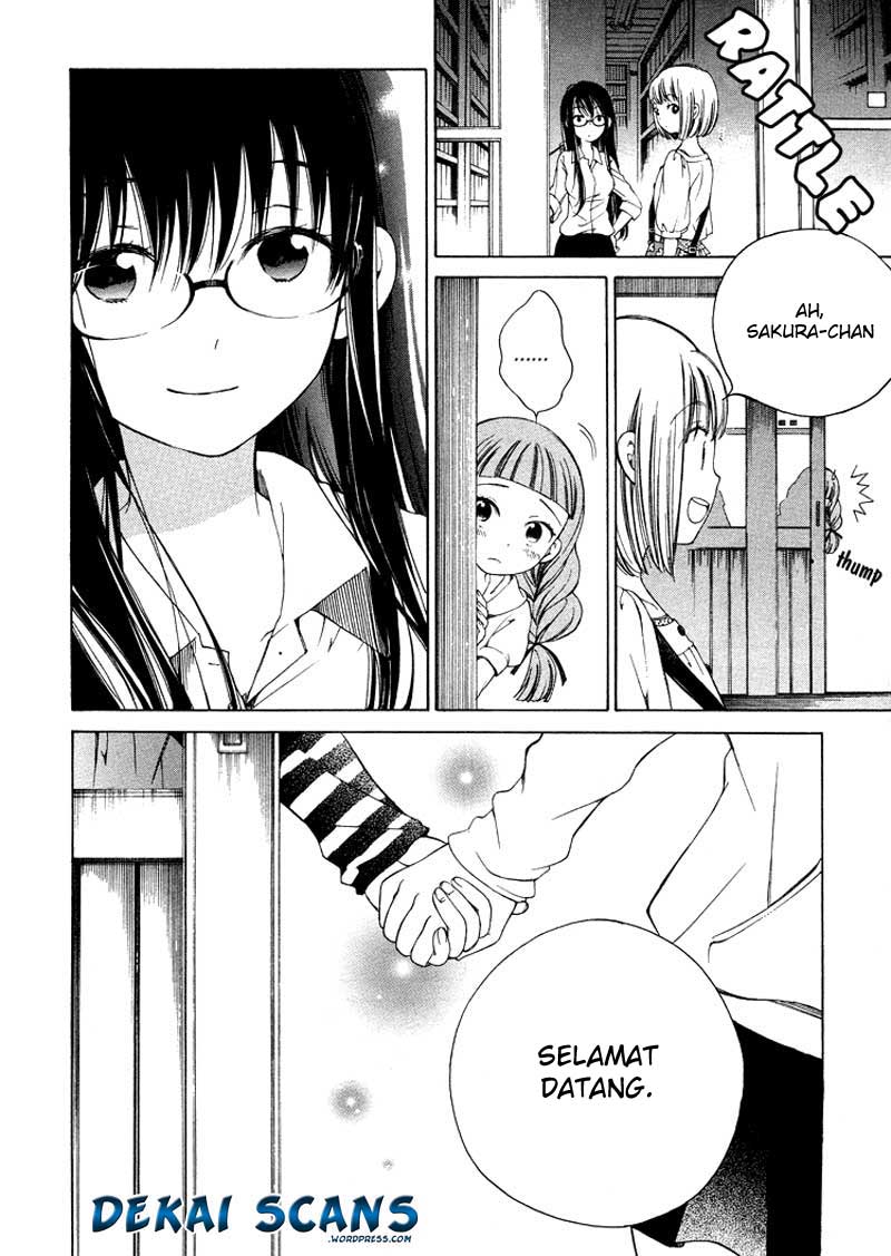 Himawari-san Vol. 1 Ch. 3 第23页