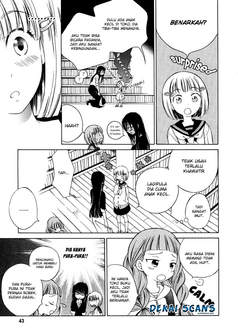 Himawari-san Vol. 1 Ch. 3 第8页