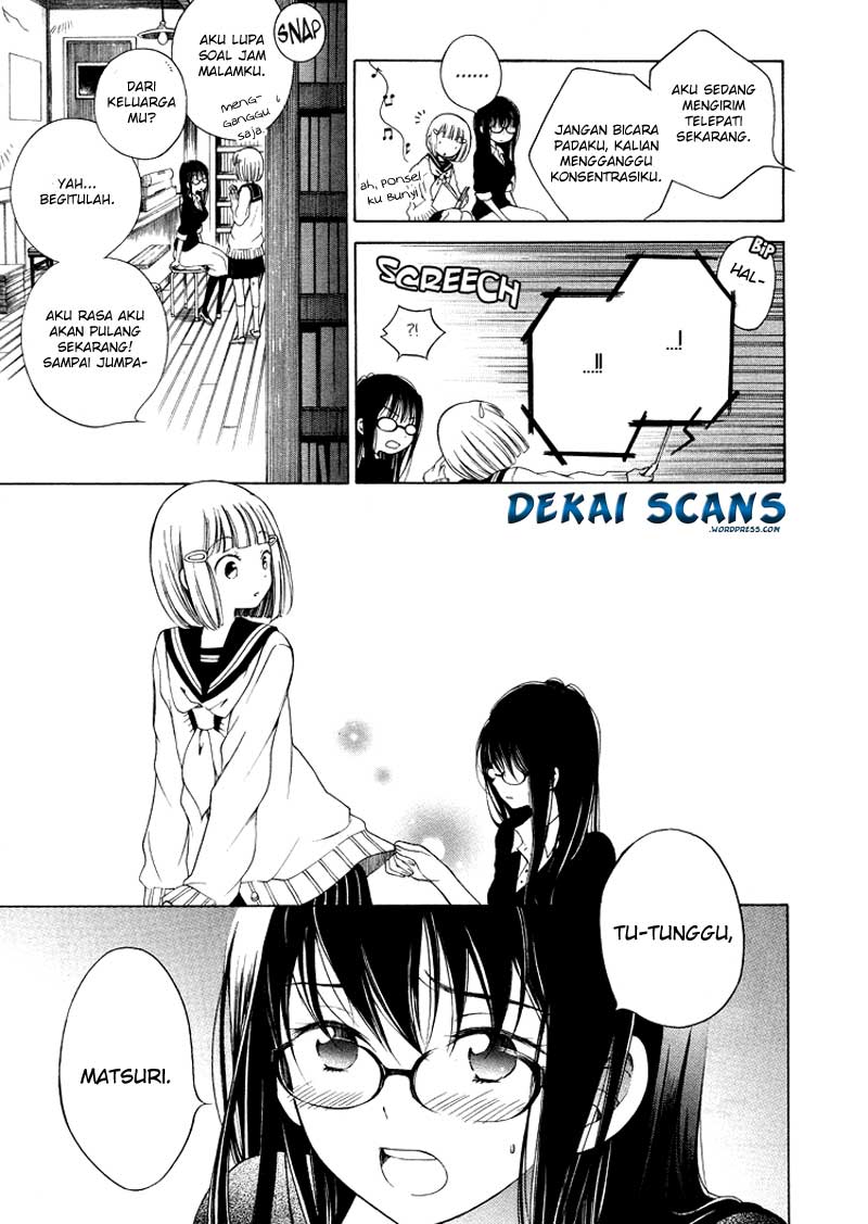 Himawari-san Vol. 1 Ch. 3 第10页