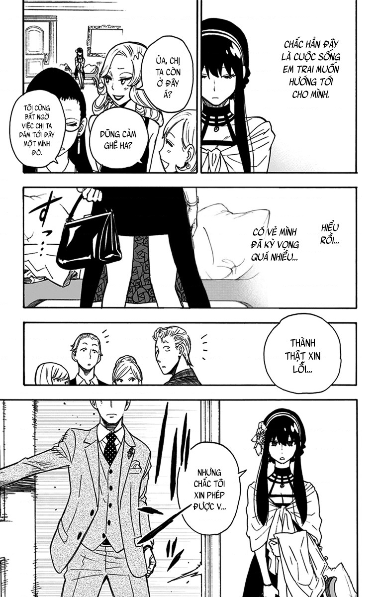 SPY×FAMILY Vol. 1 Ch. 2 第37页