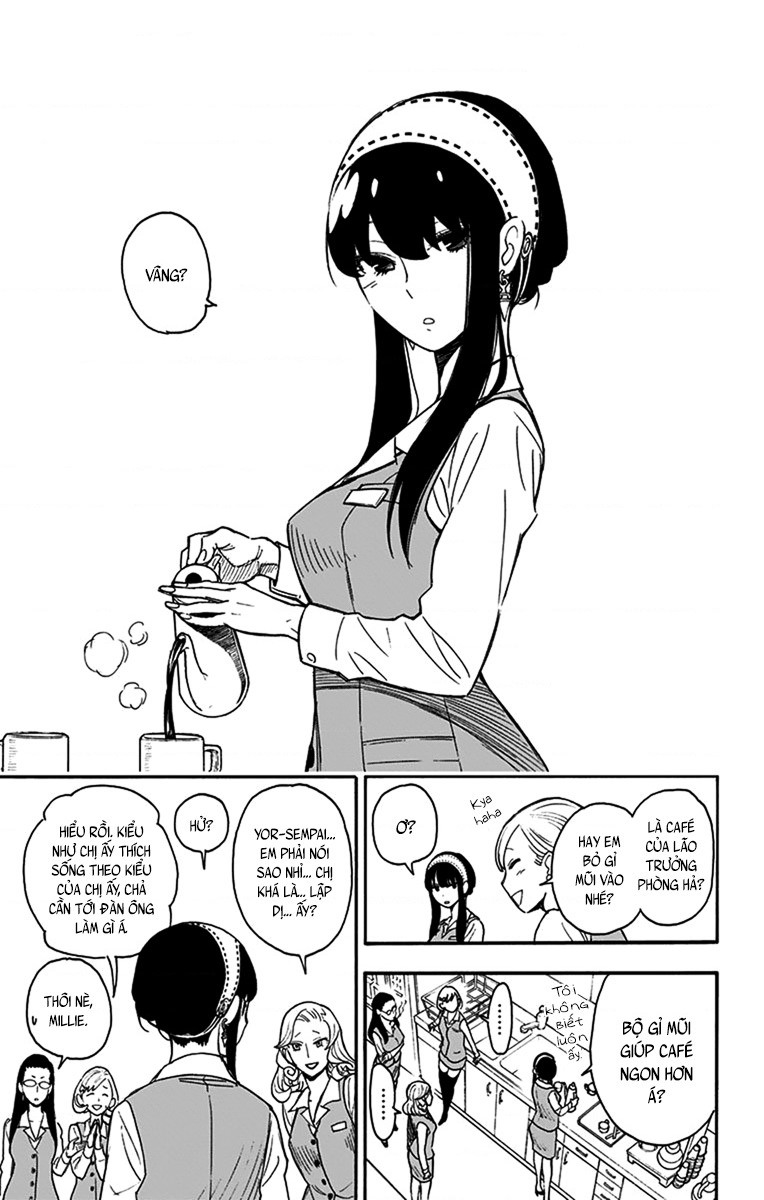 SPY×FAMILY Vol. 1 Ch. 2 第5页
