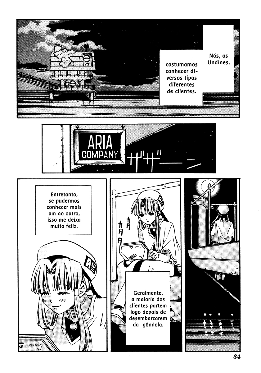Aria Neo-Venezia 第36页