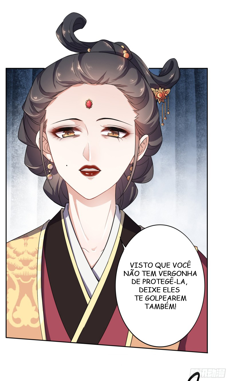 The Eunuch's Consort Rules the World Insulto 第34页