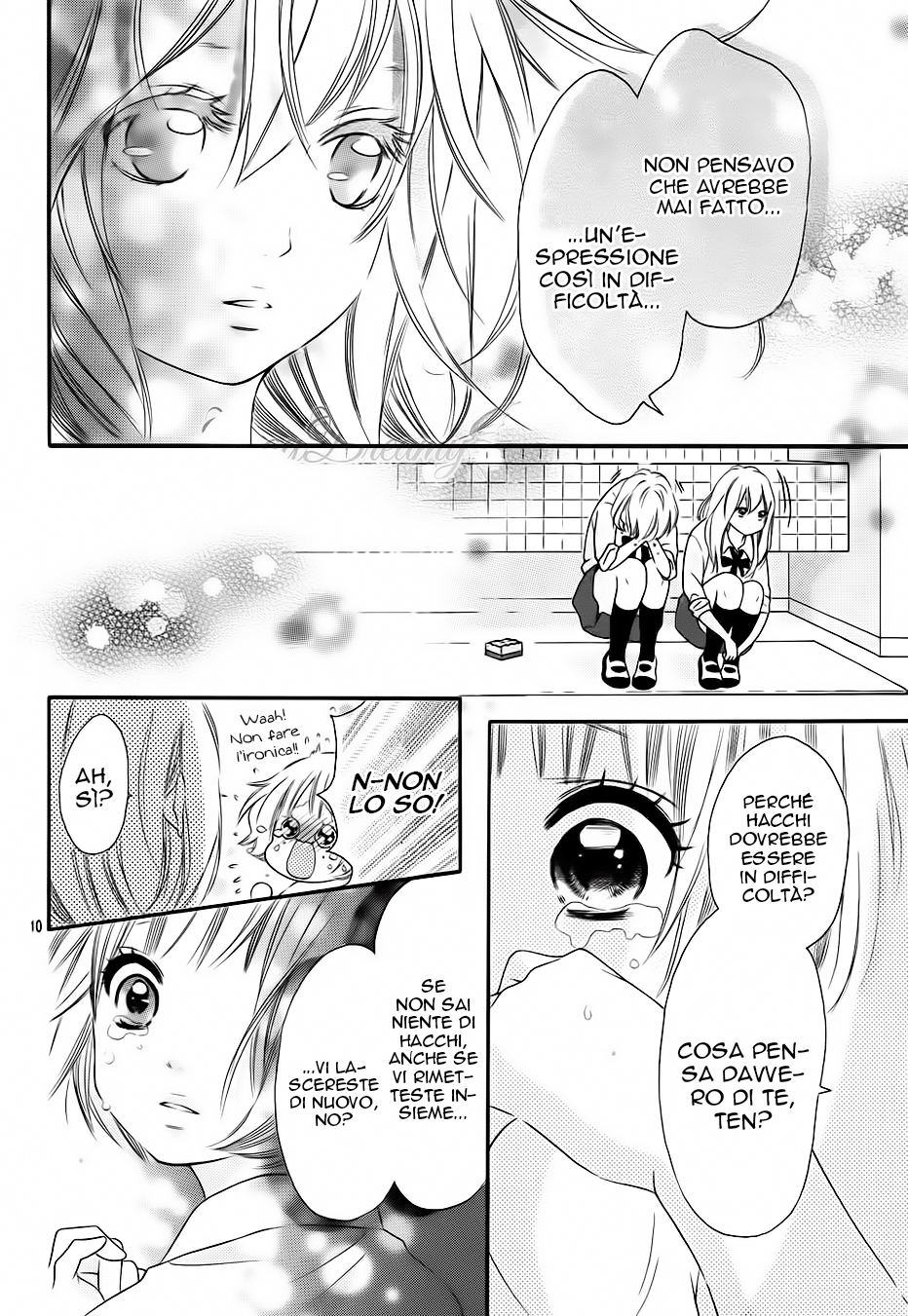 Sora to Kimi to. Vol. 1 Ch. 5 第13页