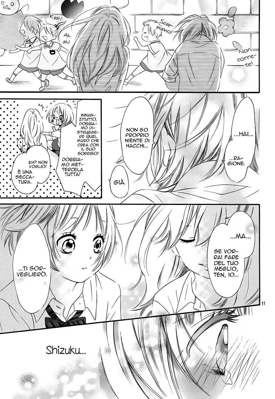 Sora to Kimi to. Vol. 1 Ch. 5 第14页