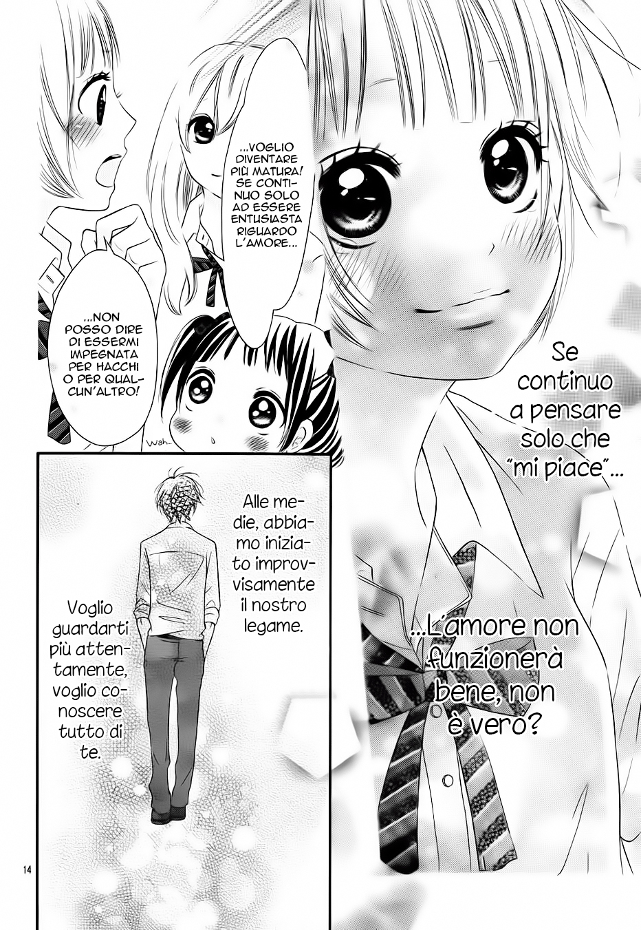 Sora to Kimi to. Vol. 1 Ch. 5 第17页