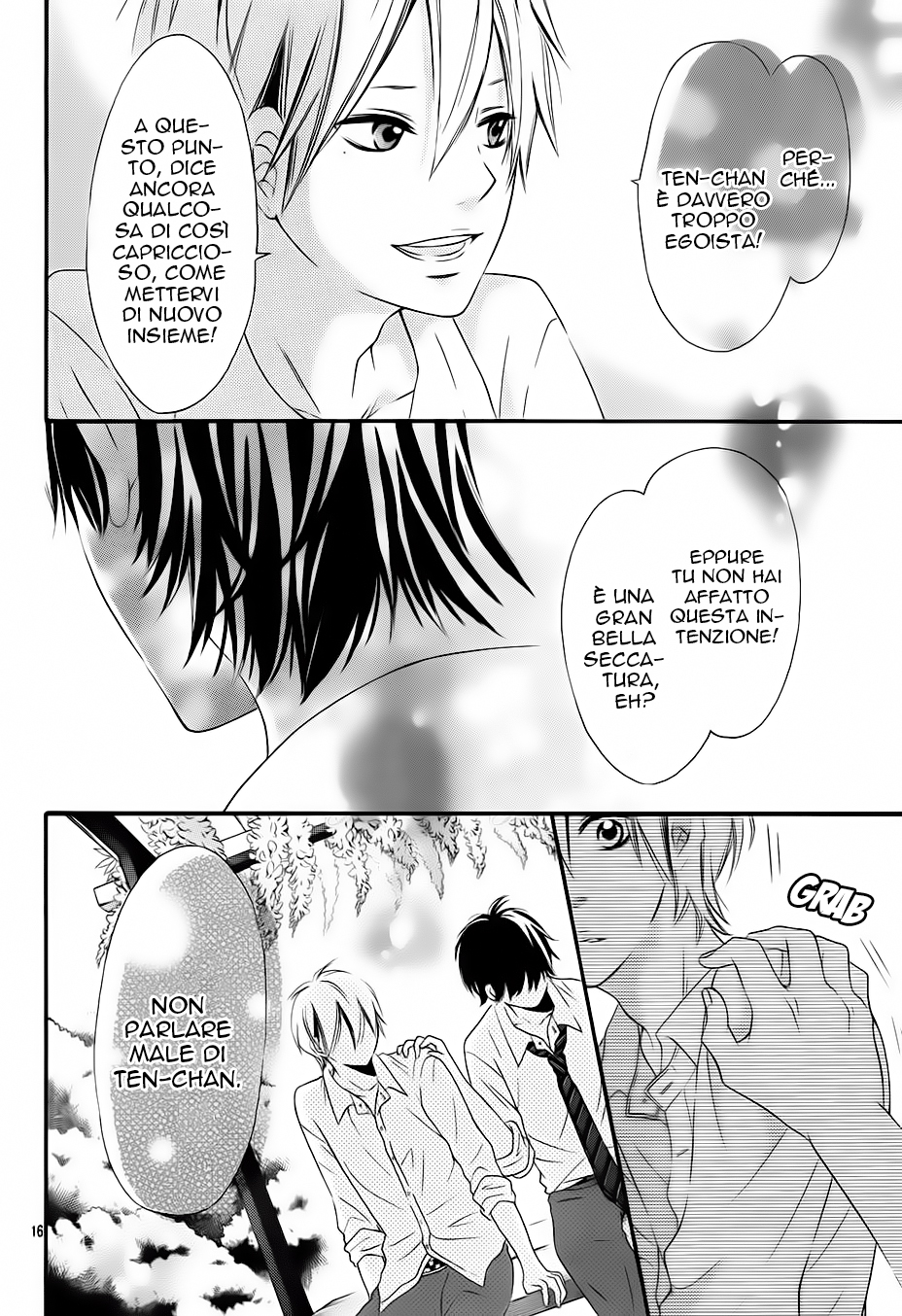 Sora to Kimi to. Vol. 1 Ch. 5 第19页