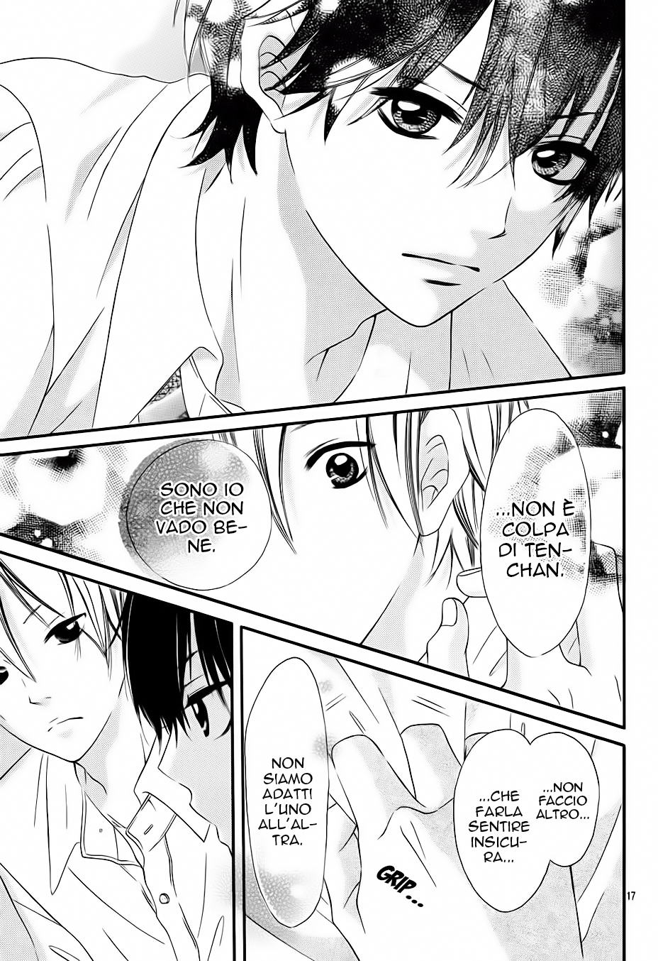 Sora to Kimi to. Vol. 1 Ch. 5 第20页