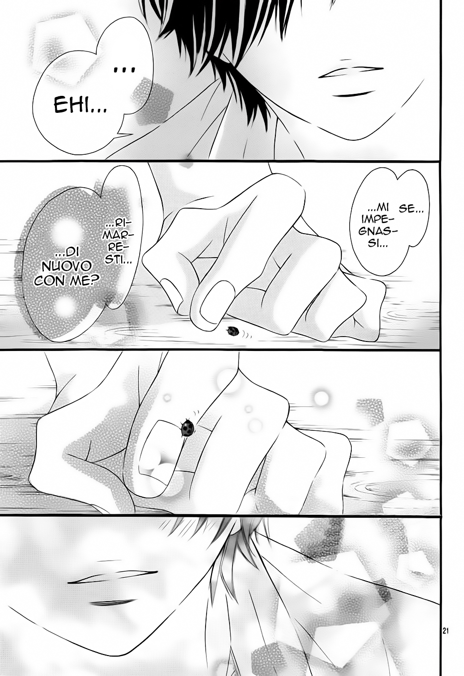 Sora to Kimi to. Vol. 1 Ch. 5 第24页