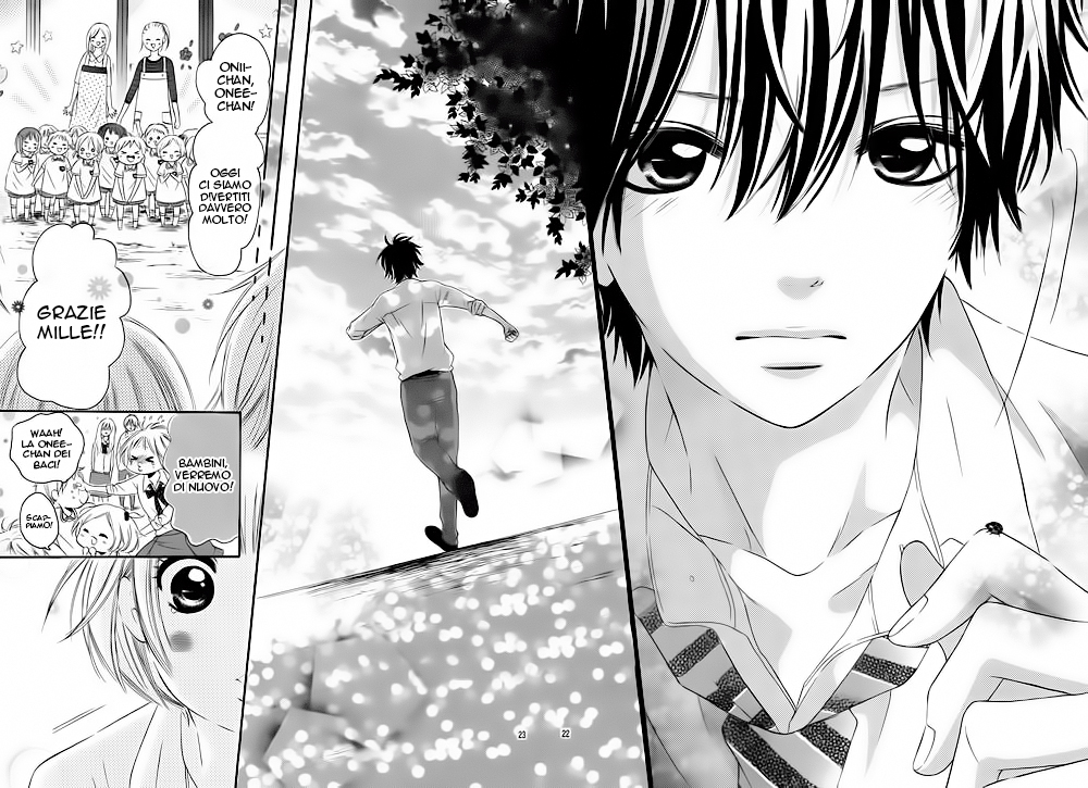 Sora to Kimi to. Vol. 1 Ch. 5 第25页