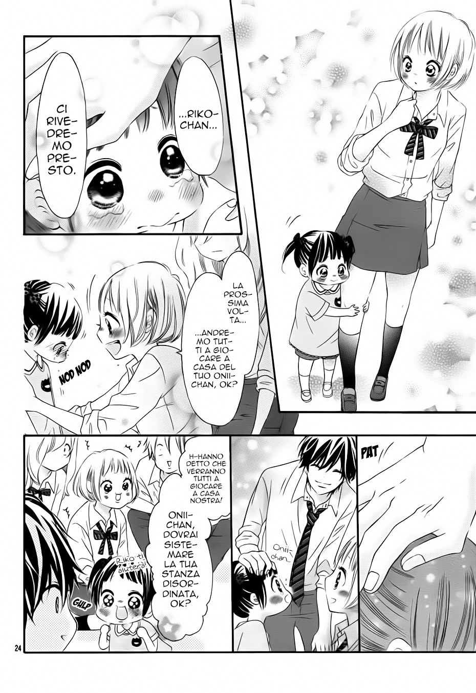 Sora to Kimi to. Vol. 1 Ch. 5 第26页